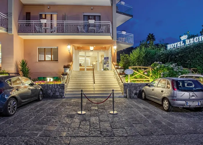 Hotel Boutique Regina 4*