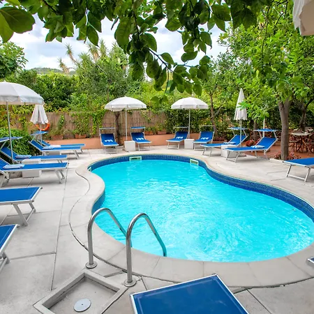 Hotell Boutique Regina Sorrento