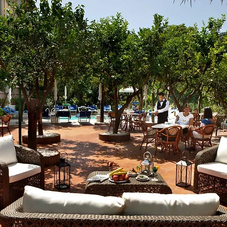 Otel Boutique Regina Sorrento