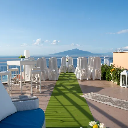 Hotel Boutique Regina Península Sorrentina