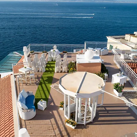 Hotel Boutique Regina Península Sorrentina
